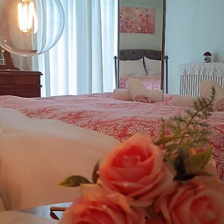 Maria Guesthouse Aliveri Eksteriør billede