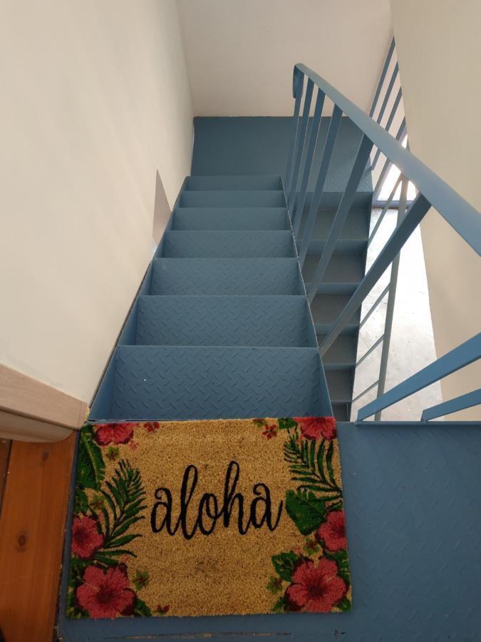 Maria Guesthouse Aliveri Eksteriør billede