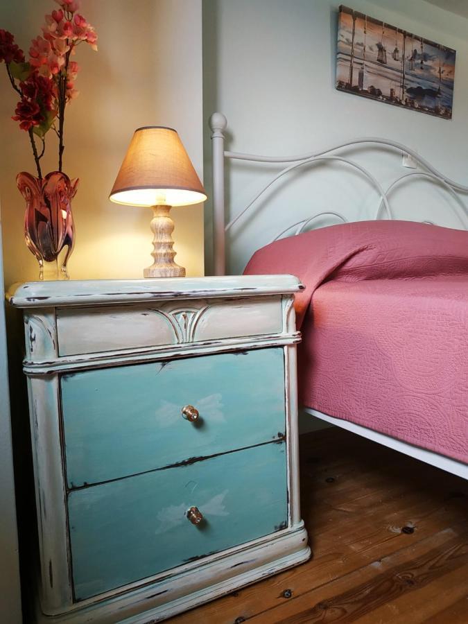Maria Guesthouse Aliveri Eksteriør billede