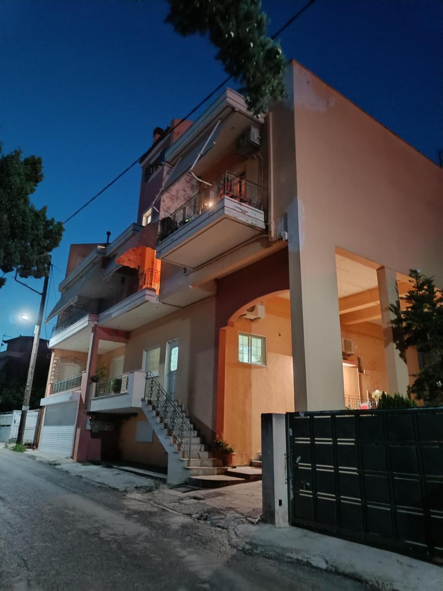 Maria Guesthouse Aliveri Værelse billede