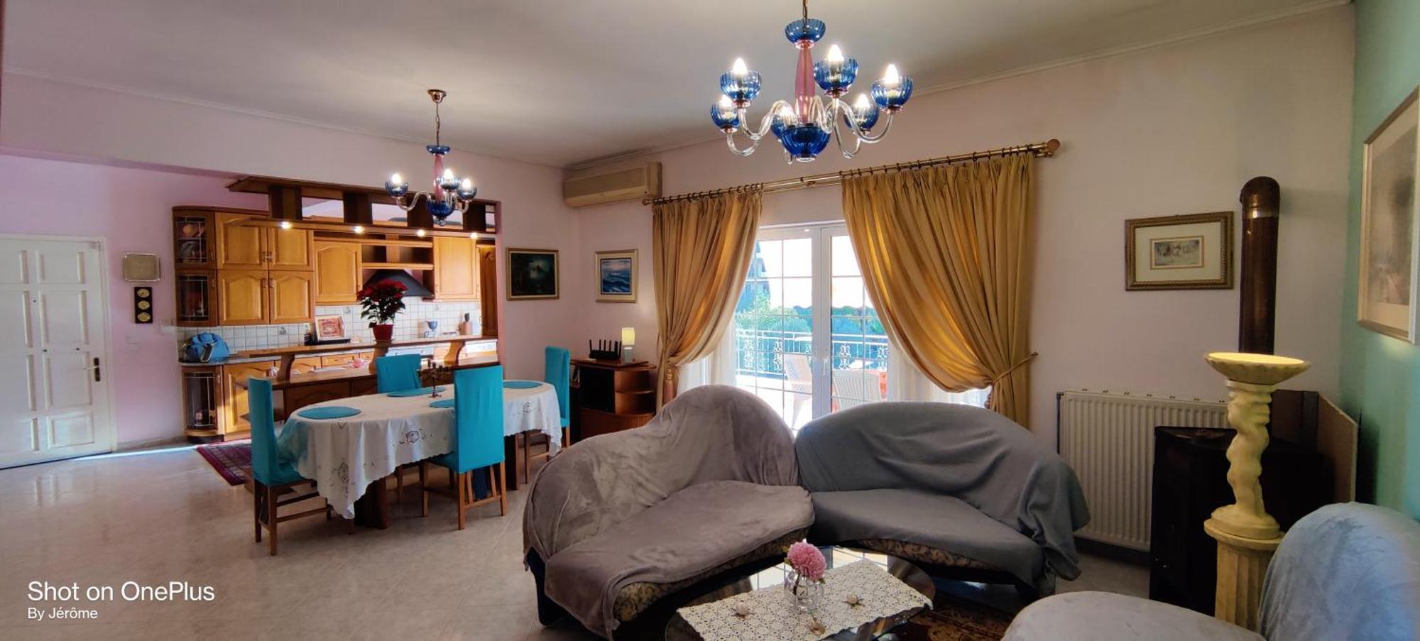 Maria Guesthouse Aliveri Værelse billede
