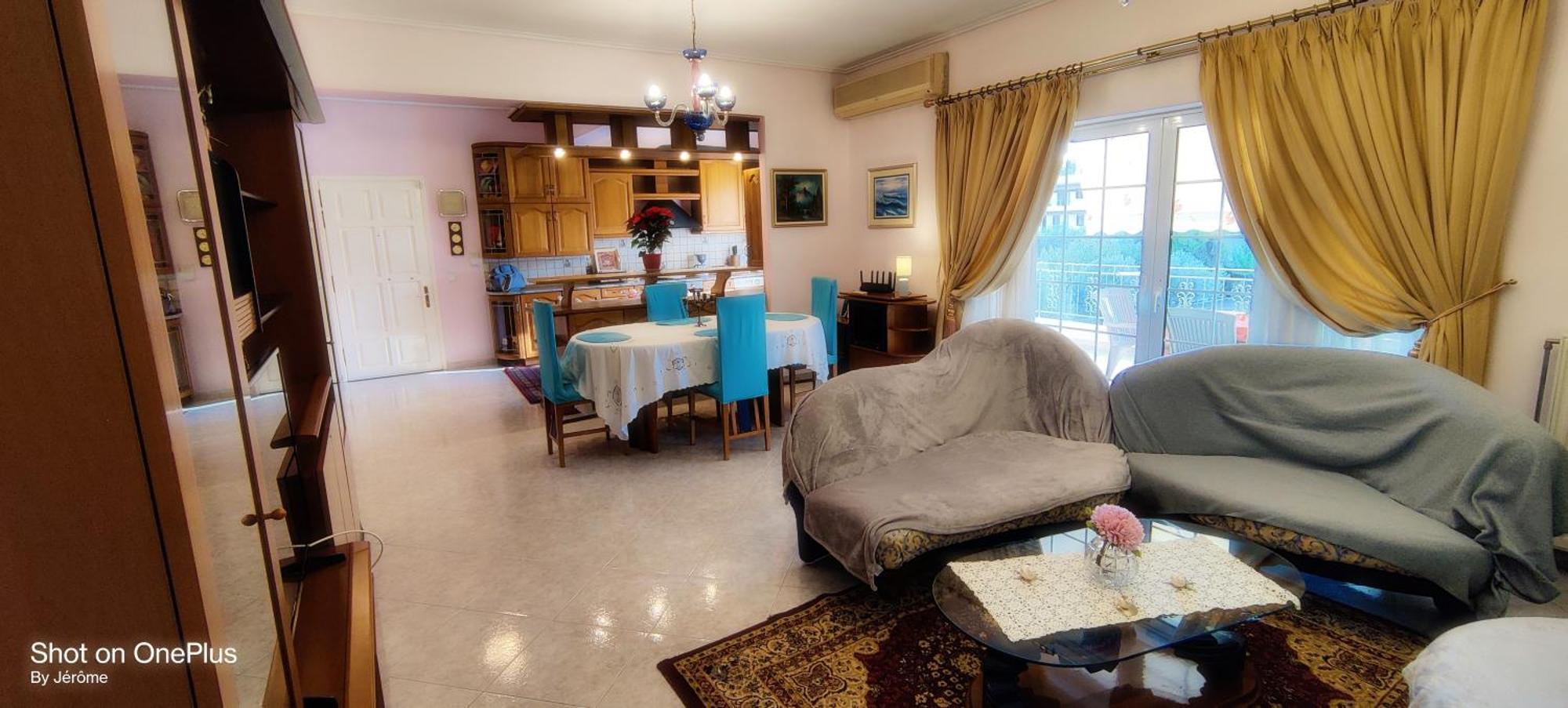 Maria Guesthouse Aliveri Værelse billede