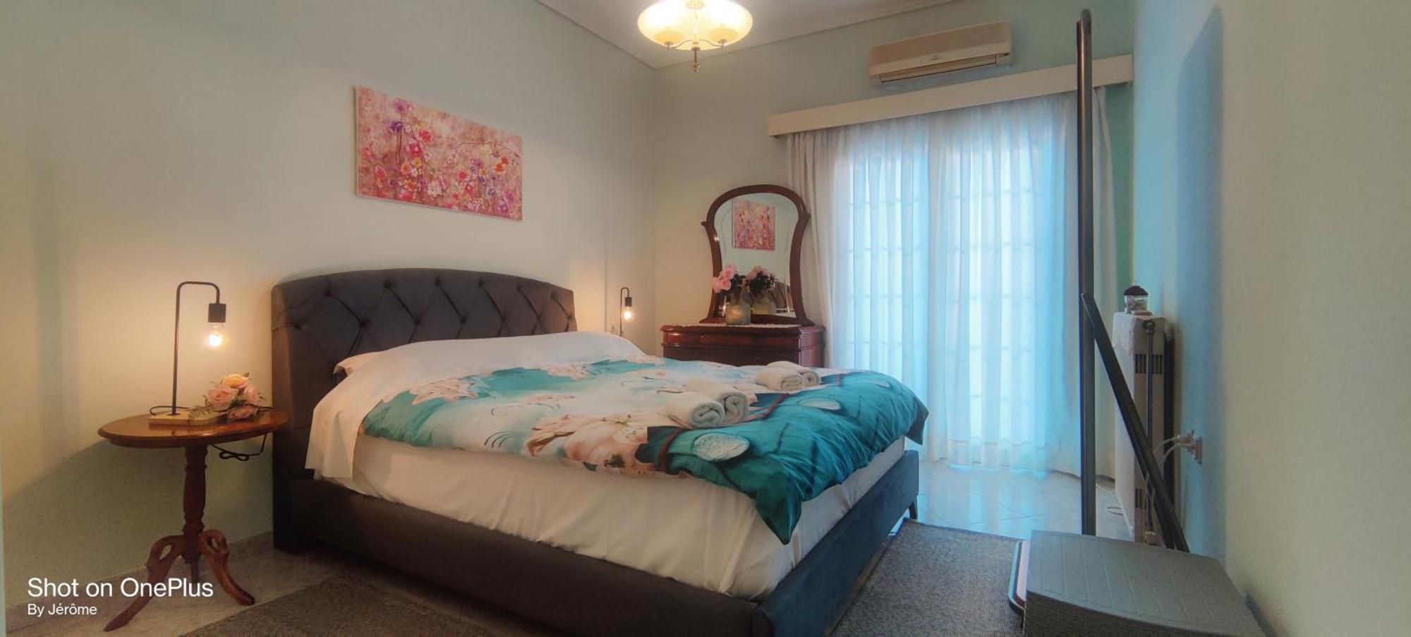 Maria Guesthouse Aliveri Værelse billede