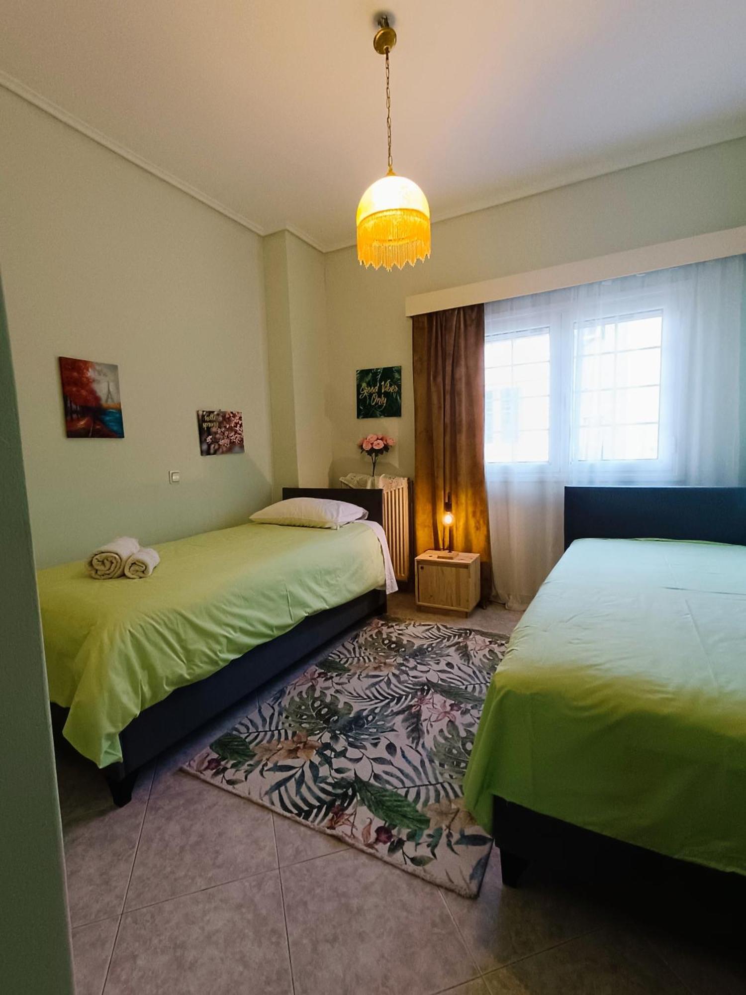 Maria Guesthouse Aliveri Værelse billede