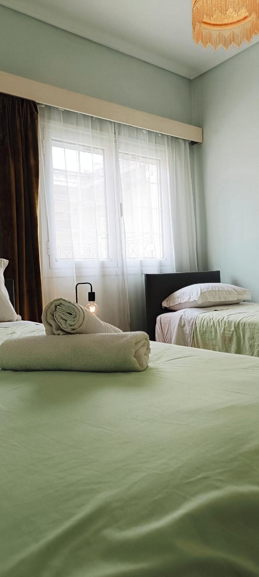 Maria Guesthouse Aliveri Værelse billede