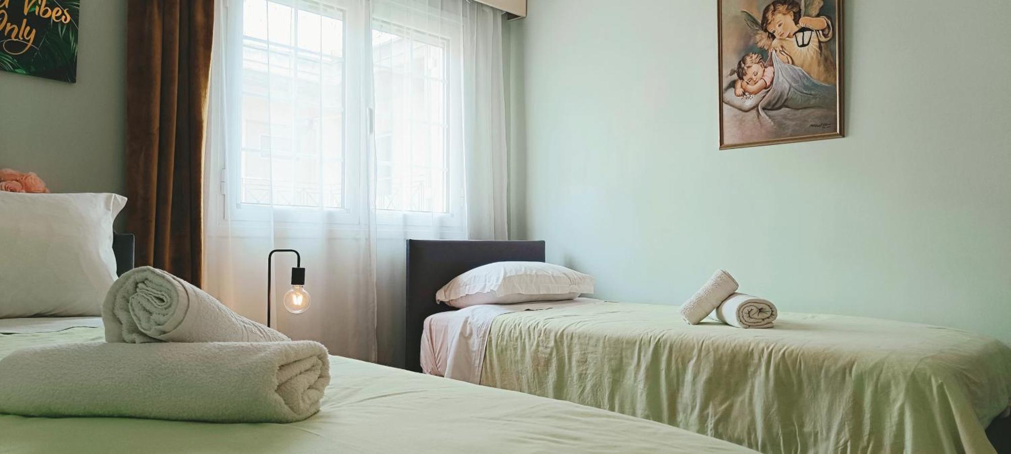 Maria Guesthouse Aliveri Værelse billede
