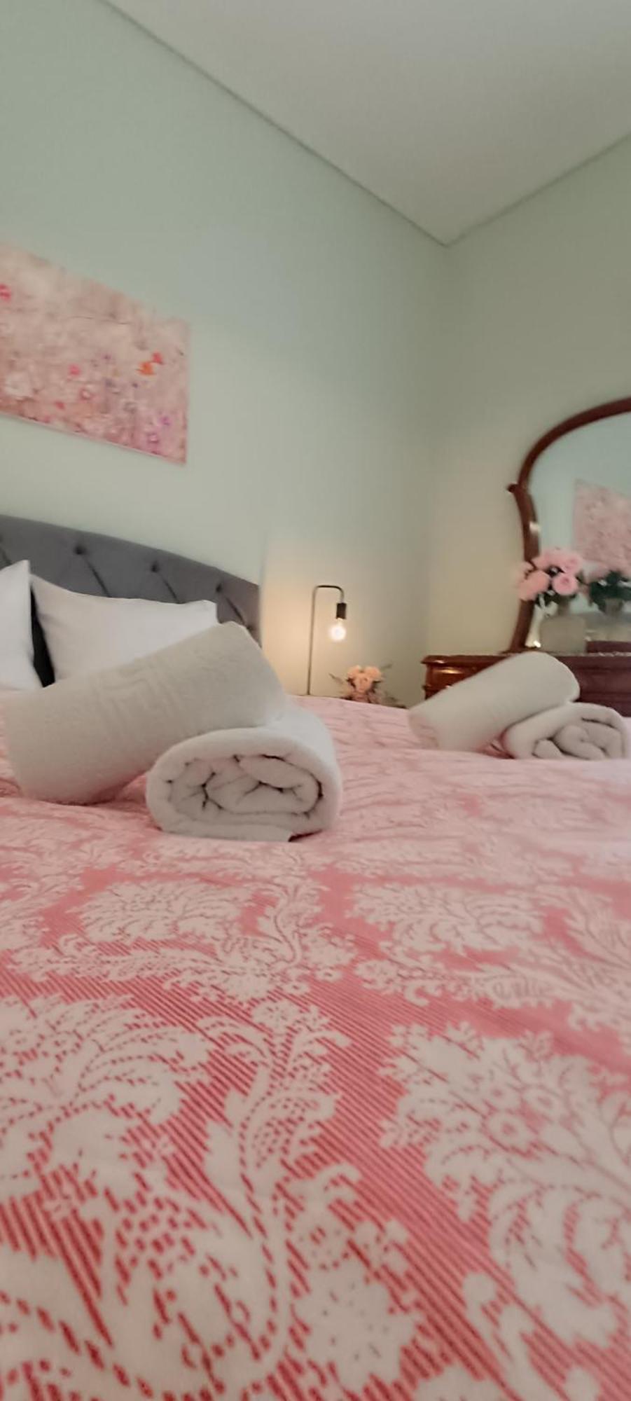 Maria Guesthouse Aliveri Værelse billede