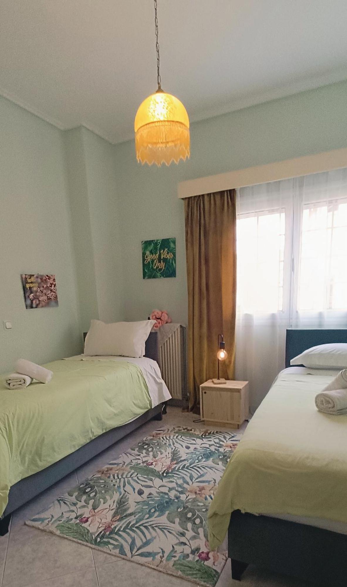 Maria Guesthouse Aliveri Værelse billede